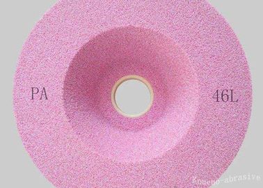 Vero ossido di alluminio rosa di gravità ≧3.9 g /cm3 per gli abrasivi legati refrattari