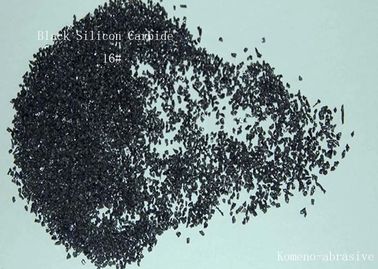 Parti libere della macinazione e di lucidatura e del metalloide del carburo di silicio del nero F16
