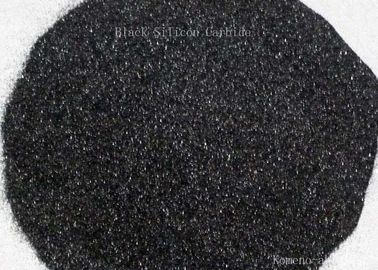 Carburo di silicio nero per l'abrasione F8-F220 di pavimentazione laminato resistente degli strumenti degli abrasivi
