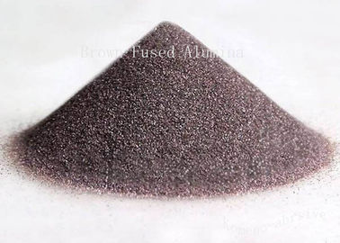Ossido di alluminio del alox di FEPA per la cinghia e gli abrasivi rivestiti, colore dell'ossido di alluminio