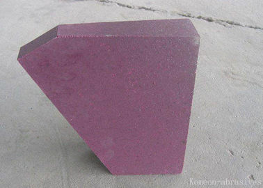 Vetro rosa fuso Oven Refractory Materials dell'ossido di alluminio