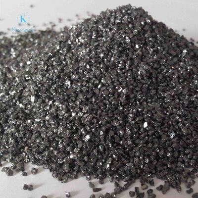 Precision Casting Products Fused Aluminum Oxides Abrasive Material Used as Blasting Media for Precision Metal Surface Treatment