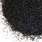 ossido di alluminio del nero 20kg che sabbia la sabbia di media 36