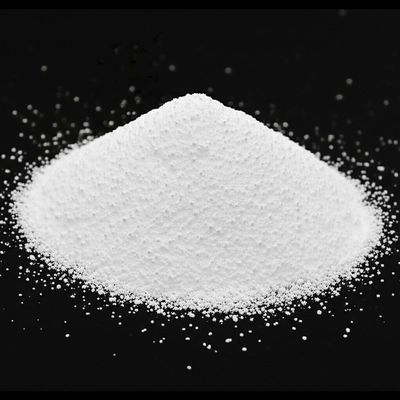 Struttura cristallina esagonale ossido di alluminio bianco per un eccellente isolamento elettrico