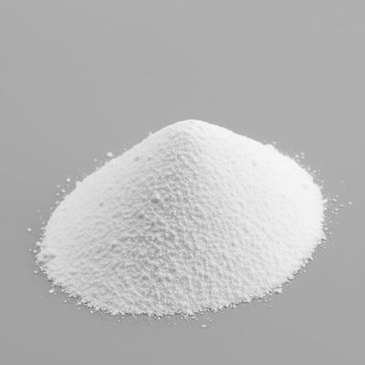 2 Punto di fusione Ossido di alluminio bianco per soluzioni di stoccaggio a temperatura ambiente stabile